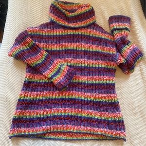 Rainbow Sweater